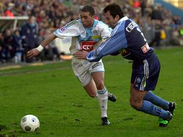 «Ταπεινωτική» ήττα για τη Μαρσέιγ με 4-1 από τη Χάβρη, ισόπαλη η Σεντ Ετιέν με την Αζαξιό – Τα αποτε