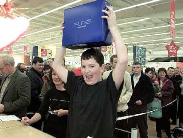 To Playstation 2 θα αποκτήσει σκληρό δίσκο από τη Seagate