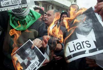 Ο χρόνος εξαντλείται επικίνδυνα για την ειρήνευση στη Μέση Ανατολή