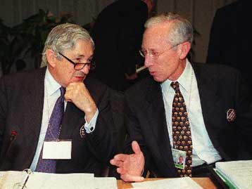 Το ΔΝΤ θα αναθεωρήσει τις προβλέψεις του για την παγκόσμια ανάπτυξη