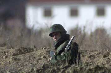 Την απομόνωση περιοχών του Κοσόβου, όπου εντοπίστηκε απεμπλουτισμένο ουράνιο, ζητεί ο ΟΗΕ