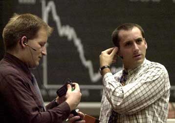 «Σκληρή» χρονιά το 2001 για τις ευρωπαϊκές εταιρείες τηλεπικοινωνιών