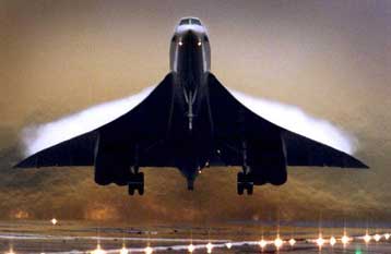 Συχνό φαινόμενο το ρήγμα στις δεξαμενές καυσίμων των Concorde, αποφαίνονται οι Γάλλοι ειδικοί