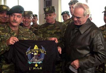 Πρωτοβουλίες να χυθεί φως στο «σύνδρομο των Βαλκανίων» – Όλοι συμφωνήσαμε στην αποστολή Ελλήνων στρ