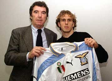 Ο Πομπόρσκι παρουσιάστηκε από τη Λάτσιο