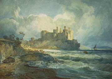 Έκθεση με έργα του Τέρνερ στο Εδιμβούργο