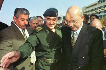 H Toυρκία αναβαθμίζει τις διπλωματικές της σχέσεις με το Ιράκ, διακινδυνεύοντας αυτές με τις ΗΠΑ