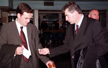 Στασιμότητα στην υπόθεση Μίετσελ για τον Παναθηναϊκό