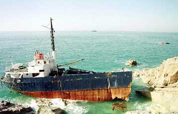 Δεν απαγγέλθηκαν κατηγορίες στον Έλληνα καπετάνιο για το ναυάγιο στην Τουρκία