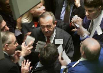 Στo κόκκινo Nasdaq και Dow Jones, κατά την έναρξη της συνεδρίασης της Παρασκευής