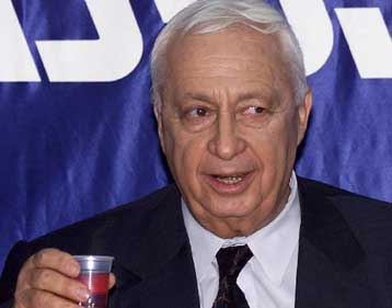 Ανοίγει η ψαλίδα υπέρ του Αριέλ Σαρόν για τις εκλογές της 6ης Φεβρουαρίου