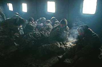 Επιδημία αυτοκτονιών στο ρωσικό στρατό το 2000