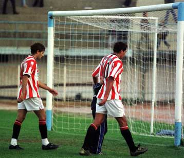 Εγγράφως ζητά τις απολογίες των Ζιοβάνι, Λουτσιάνο, Αλβες και Ζε Ελίας ο Ολυμπιακός