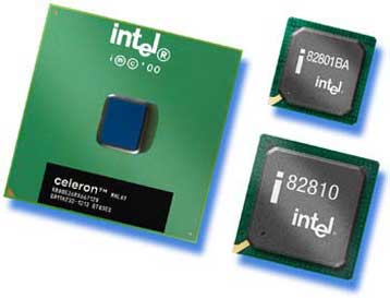 H πρώτη κόντρα Intel Celeron 800ΜΗz – AMD Duron 800MHz στο Διαδίκτυο