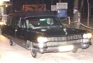 Σε κλίμα οδύνης η κηδεία του Κωνσταντίνου Γιαννίτση