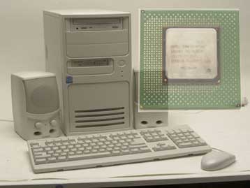 Χαμηλές οι πωλήσεις των συστημάτων με Pentium 4