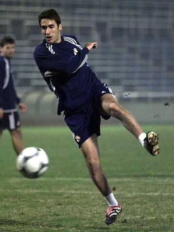 Στη Ρεάλ δεν λείπει τίποτα για να είναι η χρονιά απολύτως επιτυχημένη, σύμφωνα με τον Ραούλ