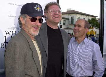 Για λογοκρισία κατηγορείται ο Στίβεν Σπίλμπεργκ και η εταιρεία του, Dreamworks