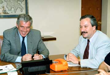 Στις 9 Ιανουαρίου συναντάται ο Γ.Παπαντωνίου με το προεδρείο της ΟΤΟΕ για το ασφαλιστικό