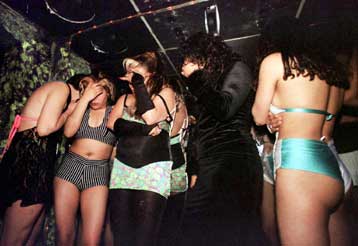 Πρόγραμμα καταπολέμησης της σωματεμπορίας προωθεί το υπουργείο Δημόσιας Τάξης