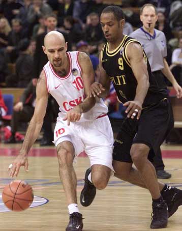 Πρώτη η Μακάμπι στο Β όμιλο της Suproleague, συνέτριψε 89-53 την Παρτιζάν – Τα αποτελέσματα