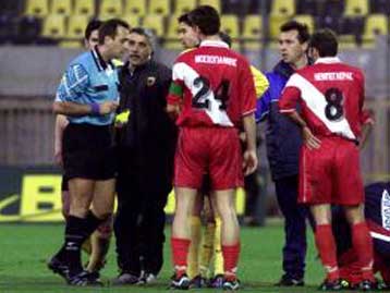 Στον αθλητικό δικαστή κλήθηκε την ερχόμενη Τρίτη ο Γιάννης Παθιακάκης