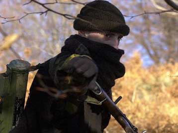 Έτοιμος να παραδώσει τα όπλα υπό όρους δηλώνει ο UCPMB