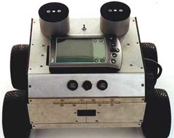 Έχετε Palm; Έχετε ρομπότ!