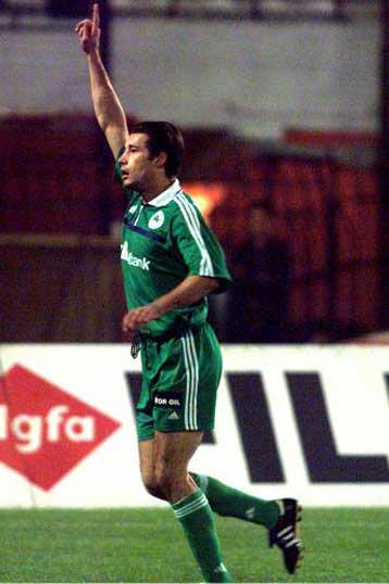 Έδιωξε τον Σιμπνιέφσκι ο Αναστασιάδης – «Πράσινος» ο Κώστας Δασκαλάκης της Καλαμάτας