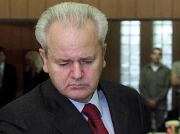 Βαριά η ποινή για τον Μιλόσεβιτς, εάν δικαστεί στη Γιουγκοσλαβία, εκτιμά κυβερνητικός αξιωματούχος
