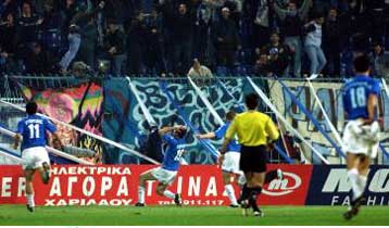 Ευχαριστούμε τον κόσμο μας για τη συμπαράσταση και τη συμπεριφορά του