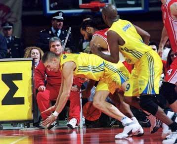 Αλλο μεγάλος παίκτης, άλλο μεγάλος άνθρωπος