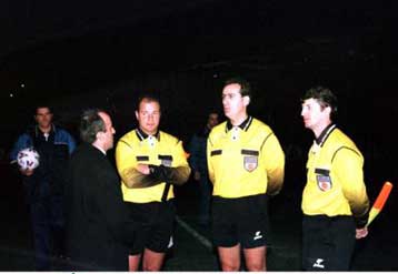 Δεν υπάρχει δόλος από πλευράς των γηπεδούχων για τη διακοπή του ματς ΠΑΣ Γιάννινα – Πανιώνιος