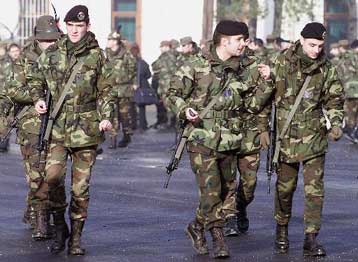 Συναγερμό στα Βαλκάνια προκαλεί το απεμπλουτισμένο ουράνιο – Καθησυχαστική η SFOR