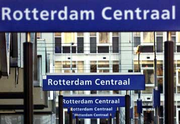 Το Ρότερνταμ Πολιτιστική Πρωτεύουσα της Ευρώπης για το 2001