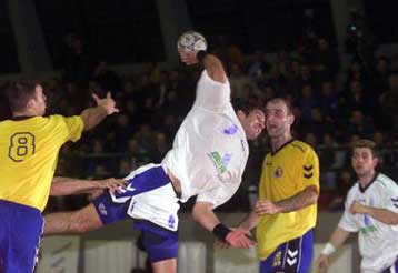 Ποδαρικό με νίκη για την εθνική ανδρών, 29-21 τη Βοσνία – Σέφερτ: Περήφανοι οι Έλληνες