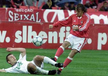 «Λατσιάλι» ο Κάρελ Πομπόρσκι