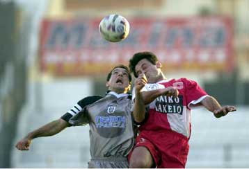 Καλωσόρισε με νίκη το 2001 ο ΠΑΟΚ, 2-1 τον Εθνικό Αστέρα