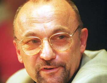 Στο νοσοκομείο ο νέος διευθυντής της τσεχικής τηλεόρασης