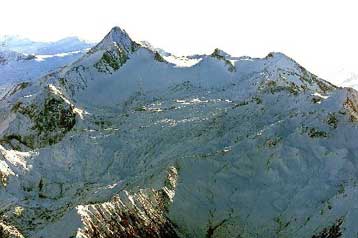 Η αλλαγή του κλίματος προκαλεί κίνδυνο κατολισθήσεων στις Αλπεις