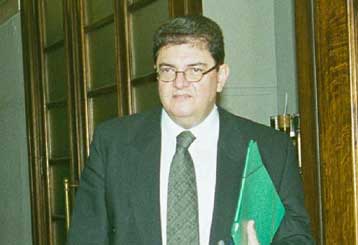 Αισιόδοξος εμφανίστηκε στην κυβερνητική επιτροπή ο Χρ.Βερελής για το μέλλον της ΟΑ