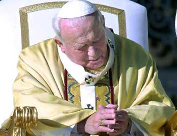 Επιβεβαιώθηκαν οι φήμες ότι ο Πάπας πάσχει από τη νόσο του Πάρκινσον