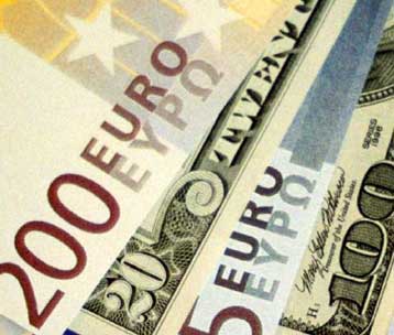 Ανακάμπτει και πάλι το ευρώ έναντι του δολαρίου