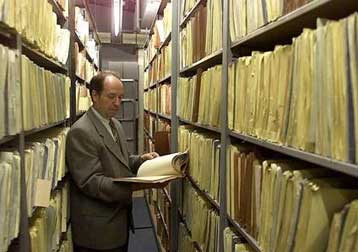 Με ραδιενεργές ουσίες ψέκαζε η Στάζι τους αντιφρονούντες για να τους εντοπίζει