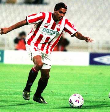 Ο «αδειούχος» Ζιοβάνι ακολούθησε ατομικό πρόγραμμα έπειτα από εντολή του Λεμονή