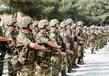 Καθησυχαστικό εμφανίζεται το υπουργείο Αμυνας για το «σύνδρομο των Βαλκανίων»