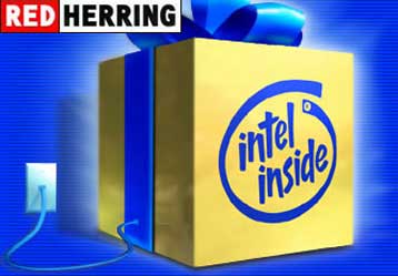 «Κουτσό γίγαντα» χαρακτηρίζει την Intel το περιοδικό Red Herring