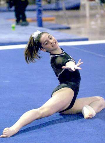 Στη Μόσχα τα κορίτσια της ελληνικής γυμναστικής