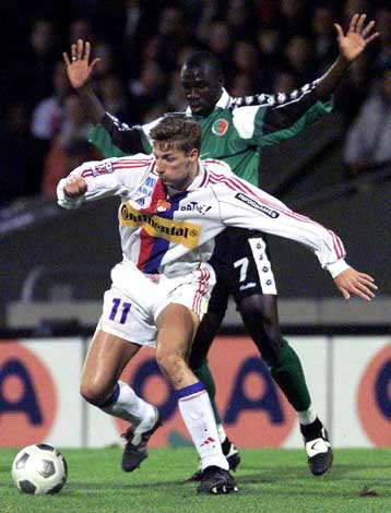 Έκλεισε ο «δανεισμός» του Βαϊρέλ στην Μπορντό