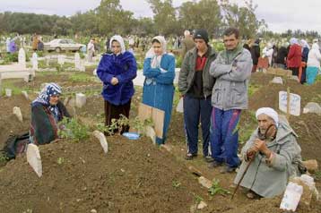 Nέα έκρηξη βίας στην Αλγερία